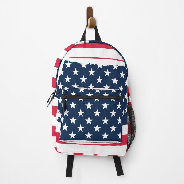 Item preview, USA American Flag Patriotic Country States designed and sold by SayItWithYours.