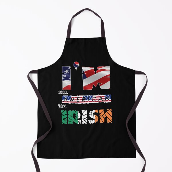 Item preview, im 100 american 70 irish designed and sold by Mohamedprf.