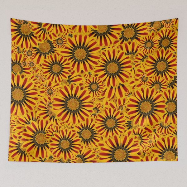 Item preview, Gazania Flower Background  designed and sold by florista69.