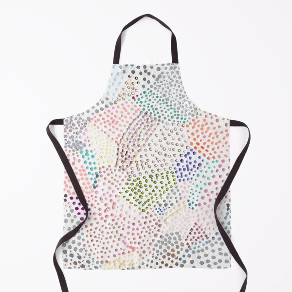 Item preview, Rainbow Gems Dots Abstract Geometric designed and sold by homedeco.
