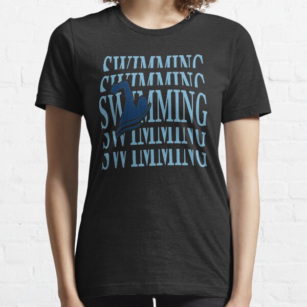 swimming Essential T-Shirt