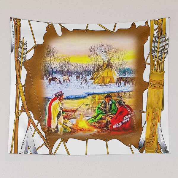 Item preview, fwc 6588 native american designed and sold by fred chiea.