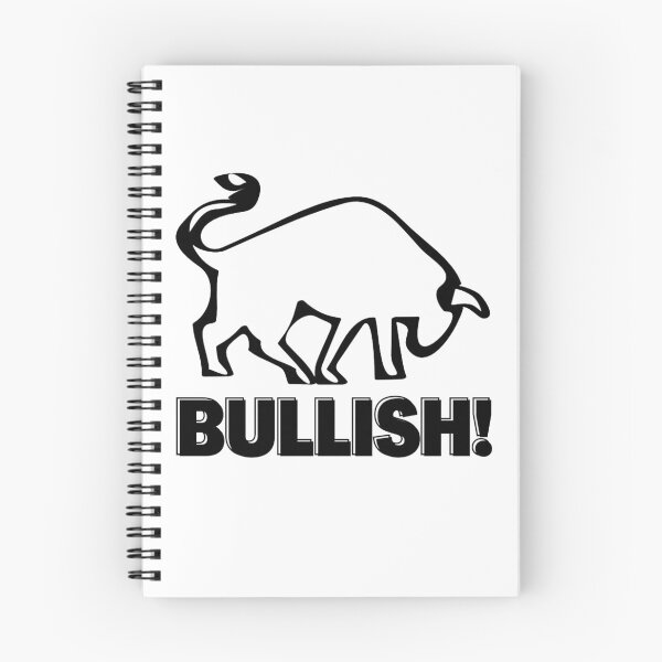 Item preview, Bullish! designed and sold by Artenas.