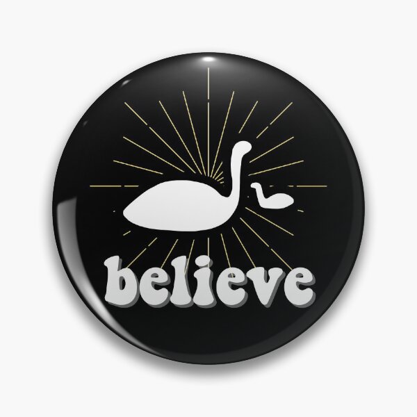 Item preview, Believe in the myth designed and sold by razvigod.