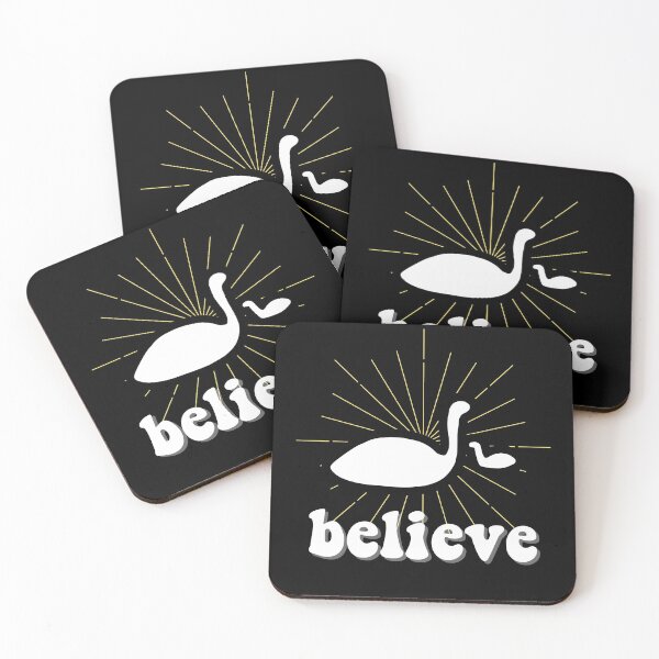 Item preview, Believe in the myth designed and sold by razvigod.
