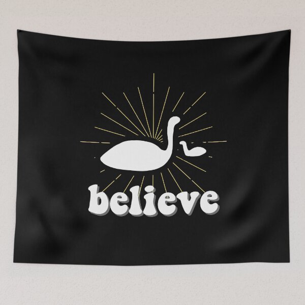 Item preview, Believe in the myth designed and sold by razvigod.