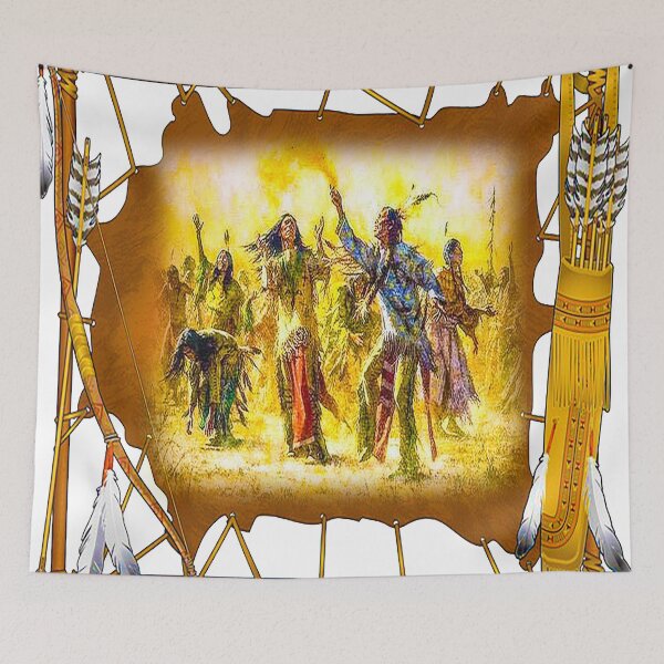 Item preview, fwc 6590 native american designed and sold by fred chiea.
