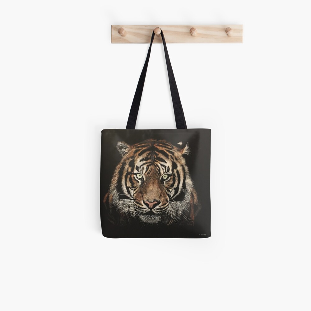 Hutan the Hunted Tote Bag