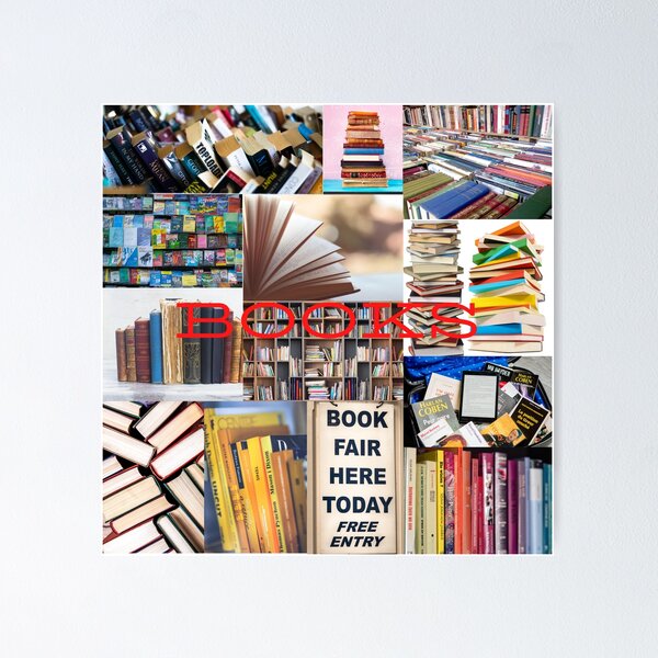 Item preview, Books for the Book Minded  designed and sold by MyLifeMatters20.