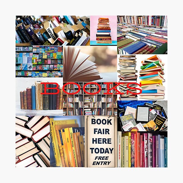 Item preview, Books for the Book Minded designed and sold by MyLifeMatters20.