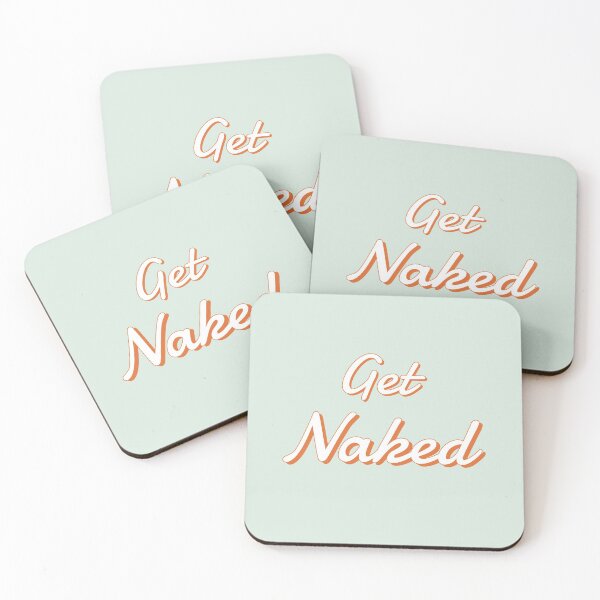 Item preview, Get Naked Bathroom Art designed and sold by llaux.