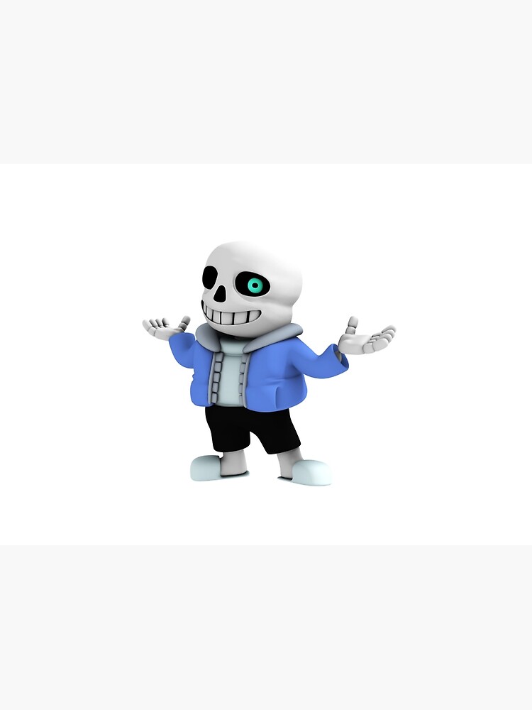 3D DUST SANS - Roblox