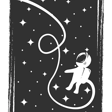 Artwork thumbnail, Spaceman by ccBOx