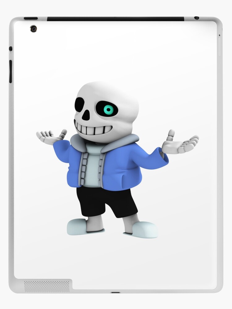 Undertale - Sans | iPad Case & Skin