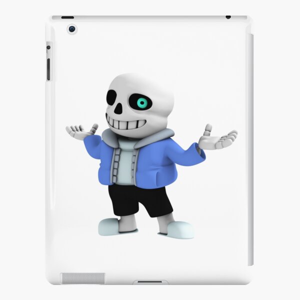 Sans Battle iPad Cases & Skins for Sale