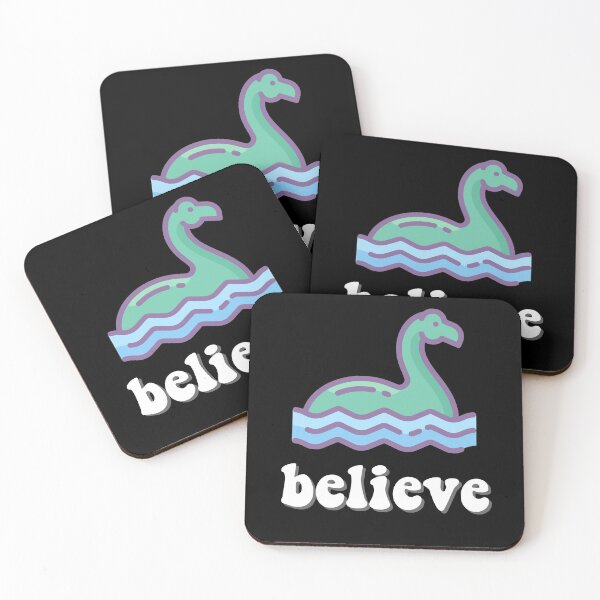 Item preview, Believe in the myth designed and sold by razvigod.