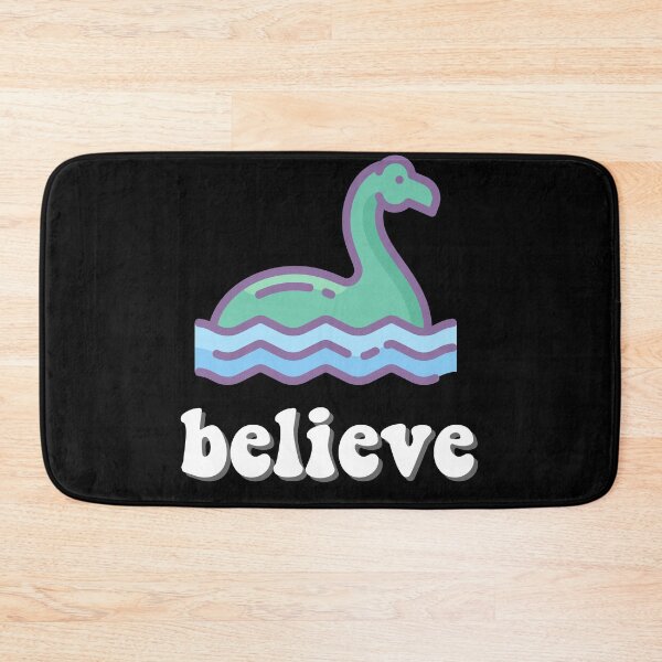 Item preview, Believe in the myth designed and sold by razvigod.