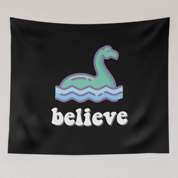 Item preview, Believe in the myth designed and sold by razvigod.