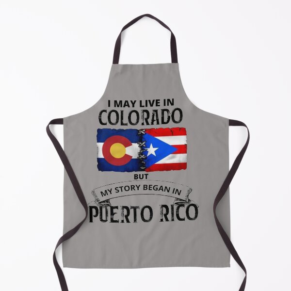 Item preview, Puerto Rico Born Colorado Livin designed and sold by jettzelfelix.