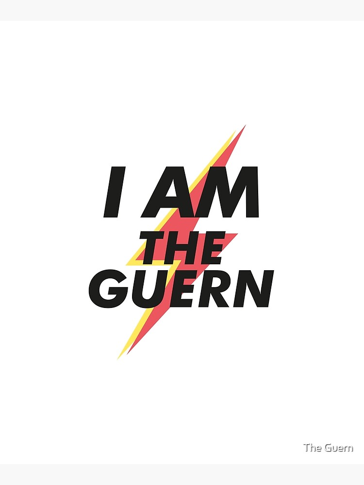 I Am The Guern by theguern
