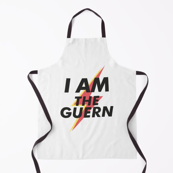 I Am The Guern Apron