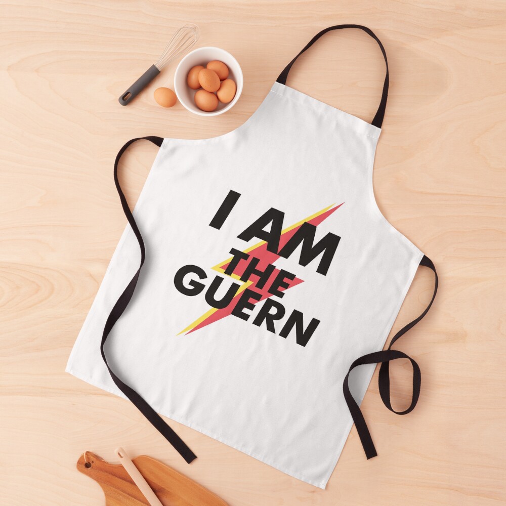 I Am The Guern Apron