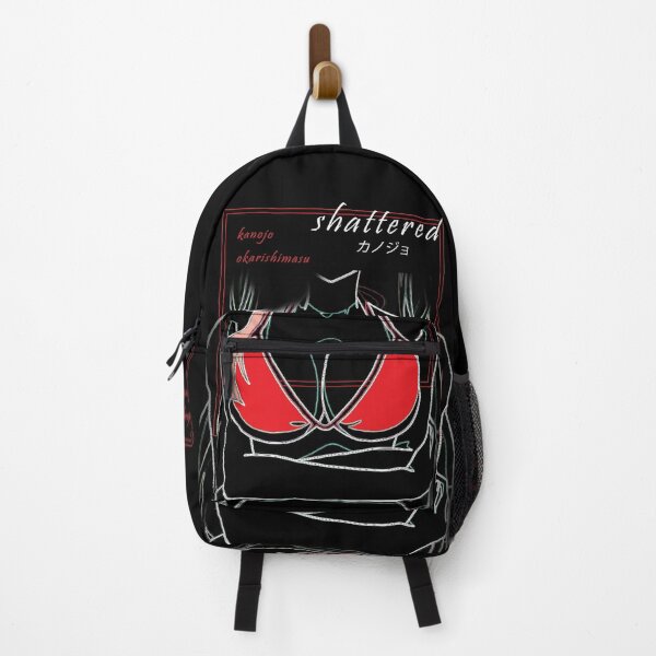 Item preview, Kanojo Okarishimasu ''SHATTERED'' V2 designed and sold by riventis66.