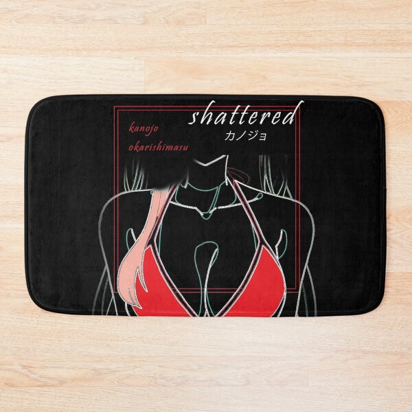 Item preview,  Kanojo Okarishimasu ''SHATTERED'' V2 designed and sold by riventis66.
