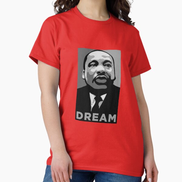Item preview, MLK: DREAM designed and sold by boombapbeatnik.