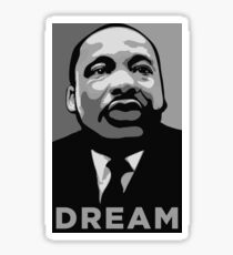 MLK: DREAM Sticker