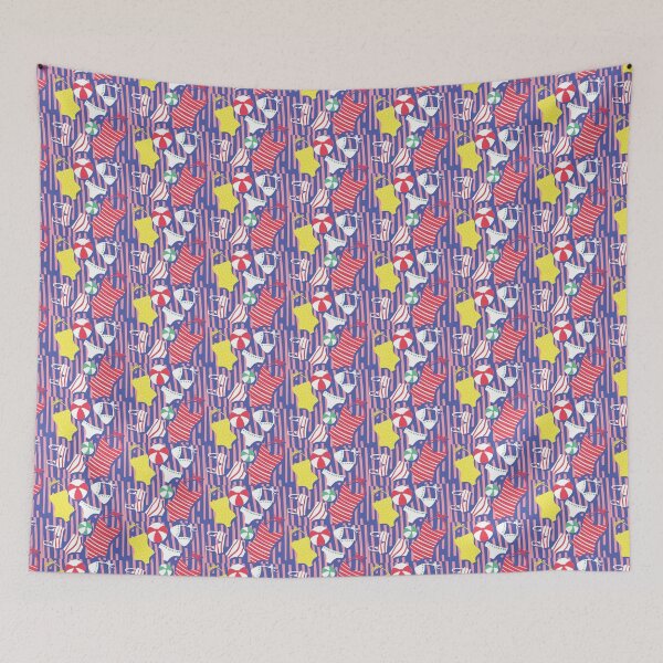 Item preview, Pool Party designed and sold by Radhika Rathore.