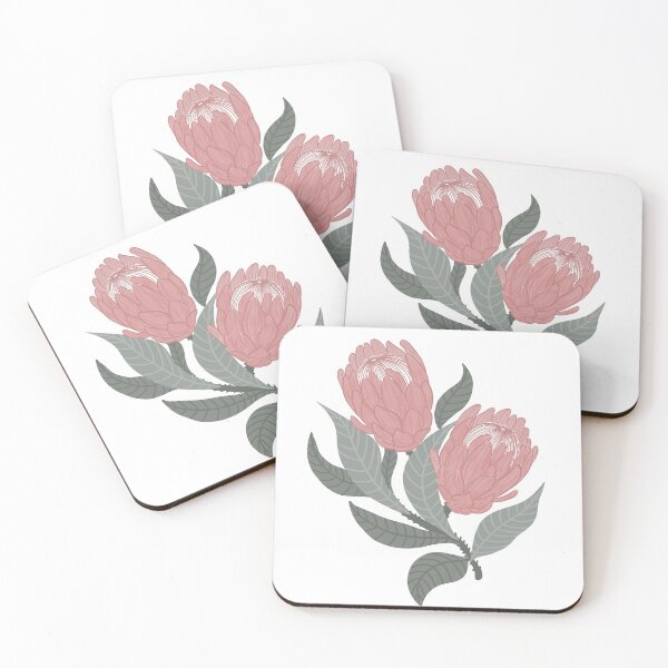 Item preview, Pink Protea designed and sold by Diana Barrera.