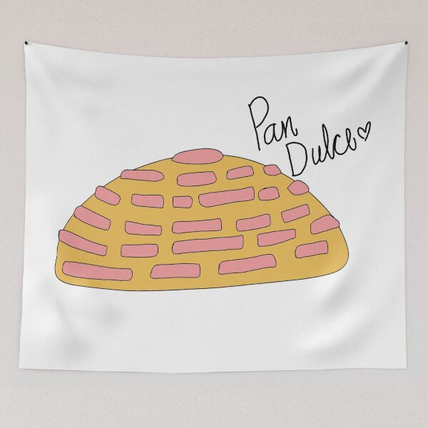 Item preview, Pan Dulce Concha designed and sold by AlbaDeWitt.