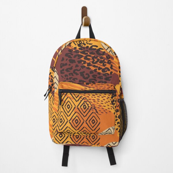 Item preview, African Animals Print Pattern designed and sold by masterbones.