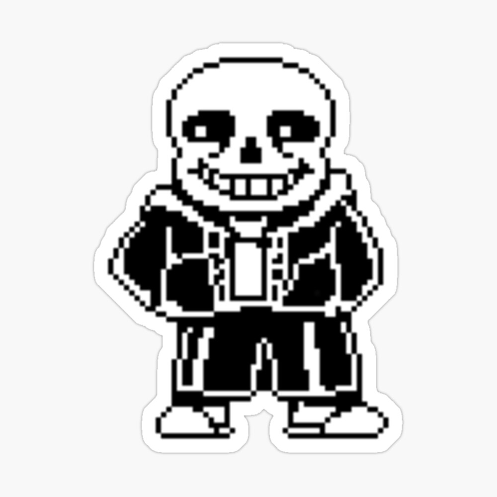 Pixilart - Dying ------ Sans by Dusttrust-Sans