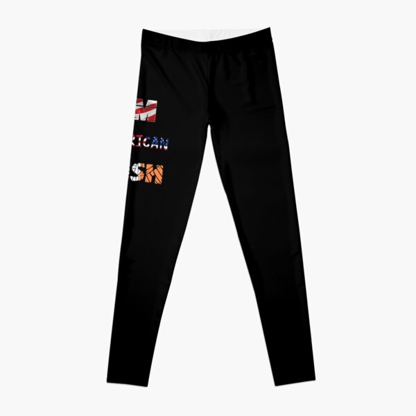 im 100 american 70 irish Leggings