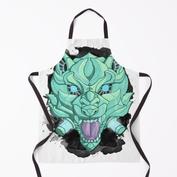 Item preview, Metal Cyber Wolf Go! designed and sold by itsmidnight.
