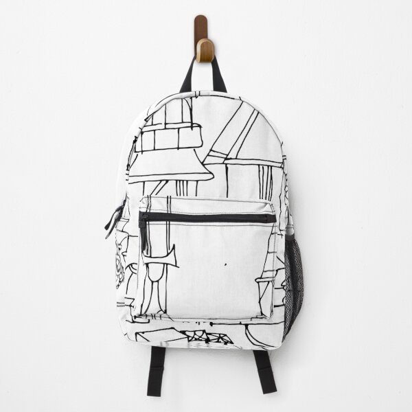 Item preview, Church in Rome, TeresaTown at Redbubble,  August 1, 2020 designed and sold by Mark Stansberry.