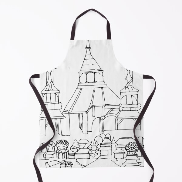 Item preview, Church in Rome, TeresaTown at Redbubble, August 1, 2020 designed and sold by Mark Stansberry.