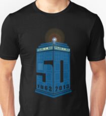Who's turning 50 Unisex T-Shirt