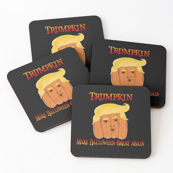 Item preview, Trumpkin Make Halloween Great Again designed and sold by Ortzi68.
