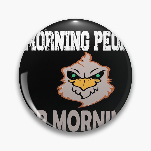 Item preview, I Don't Like Morning People designed and sold by ilias13.