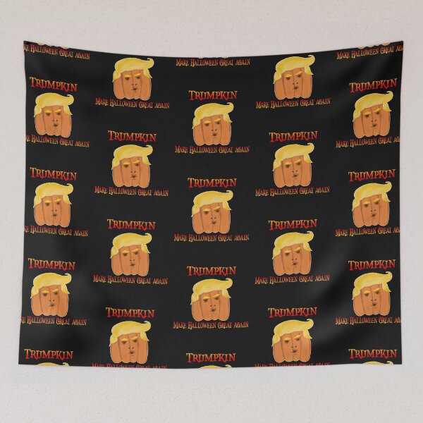 Item preview, Trumpkin Make Halloween Great Again designed and sold by Ortzi68.