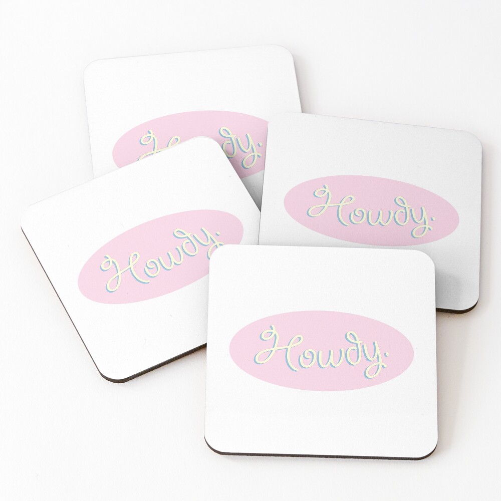 Item preview, Coasters (Set of 4) designed and sold by mountainrangex.
