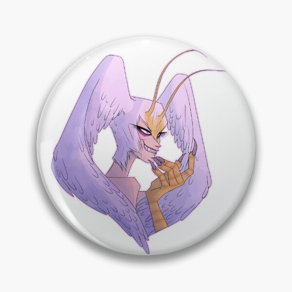 Item preview, Sirene Devilman Crybaby OVA designed and sold by mayrrow.