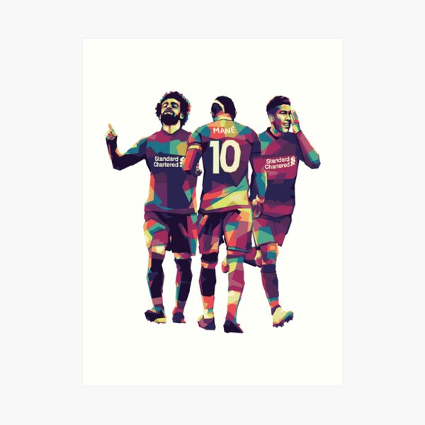 Liverpool Fc Art Prints Redbubble