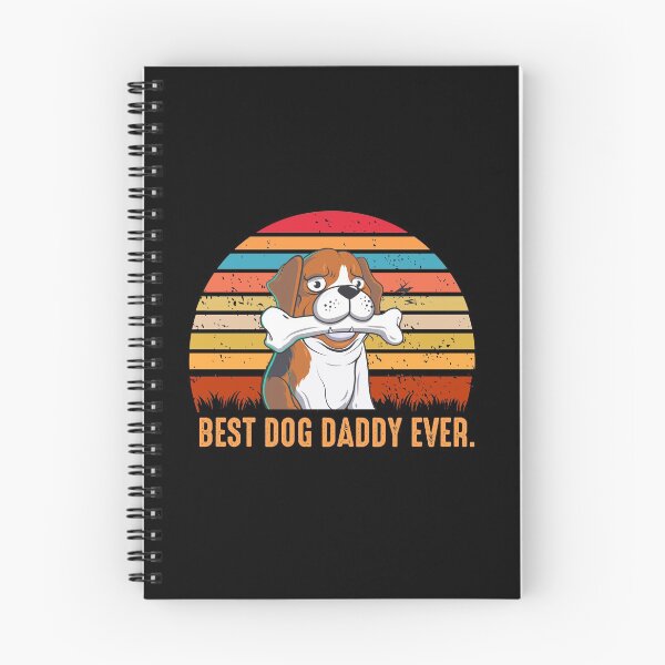 Item preview, Best Dog Daddy Ever., Dog Lover, Dog Dad, Funny Dog designed and sold by Logic72.