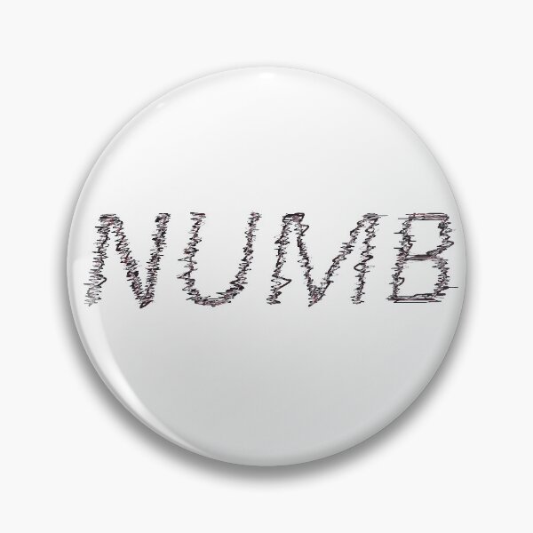 Item preview, Numb designed and sold by -BWB-.