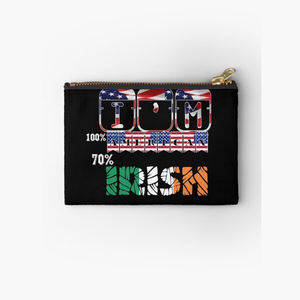 Item preview, im 100 american 70 irish designed and sold by Mohamedprf.