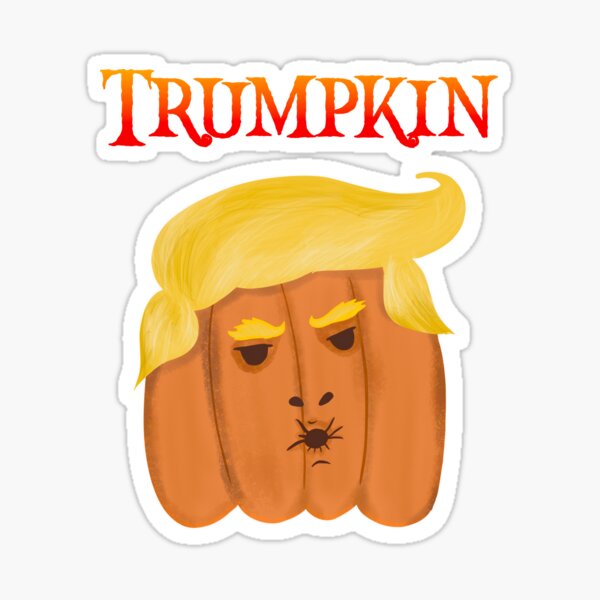 Item preview, Trumpkin tshirt designed and sold by Ortzi68.